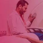 CT scan at Edge Imaging, Delhi
