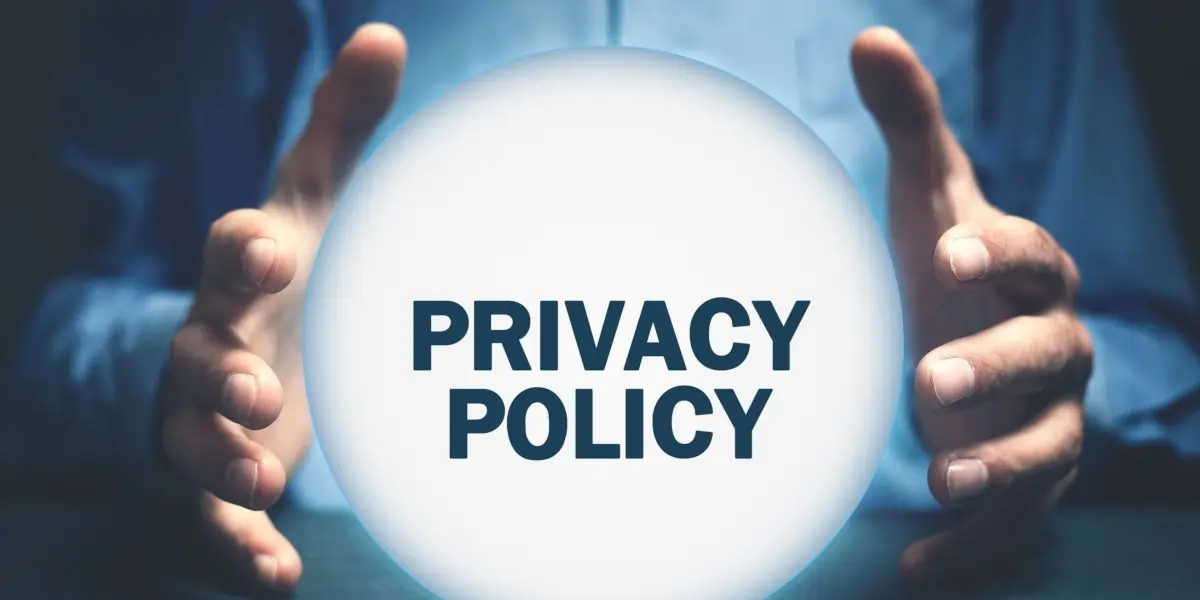 privacy policy