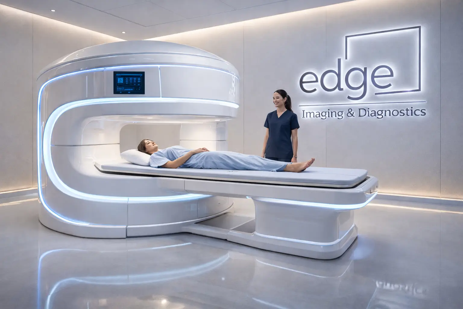 Venography Both Lower Limbs in Delhi - state of the art diagnostic imaging at Edge Imaging