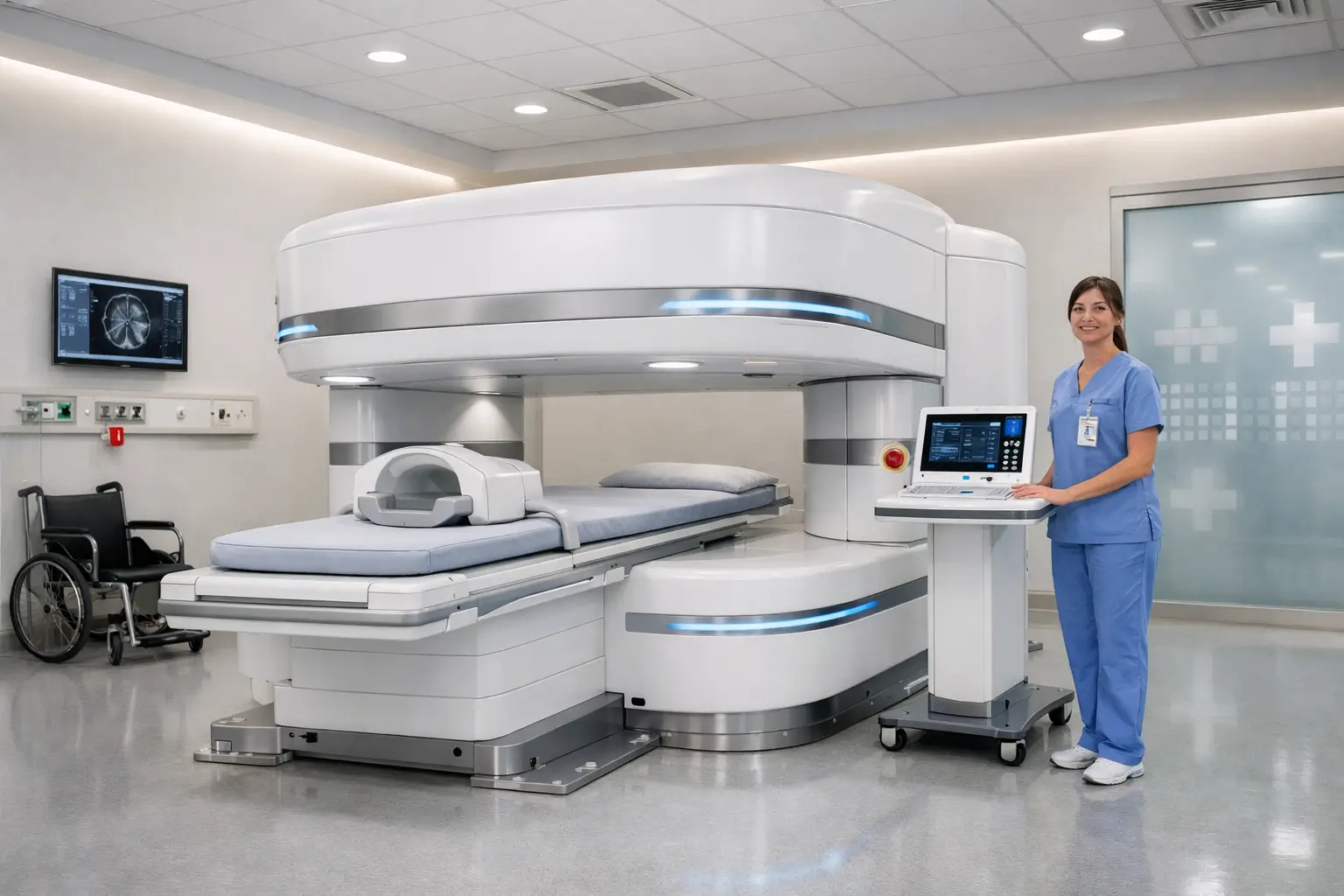 Best Open MRI in Delhi