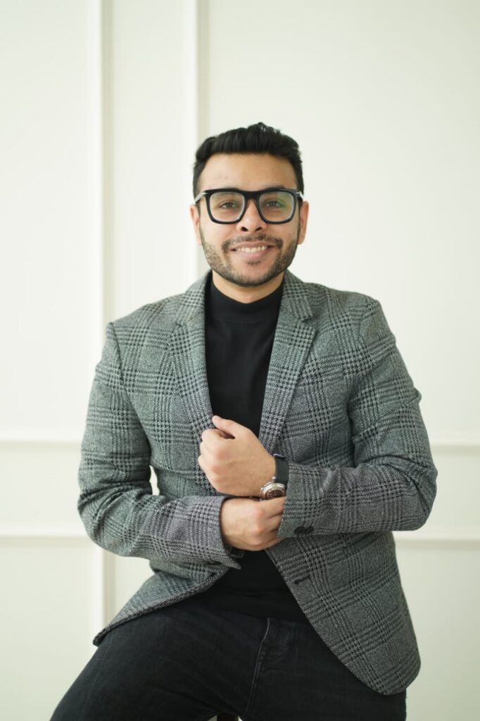 Dr. Nishant Thapar