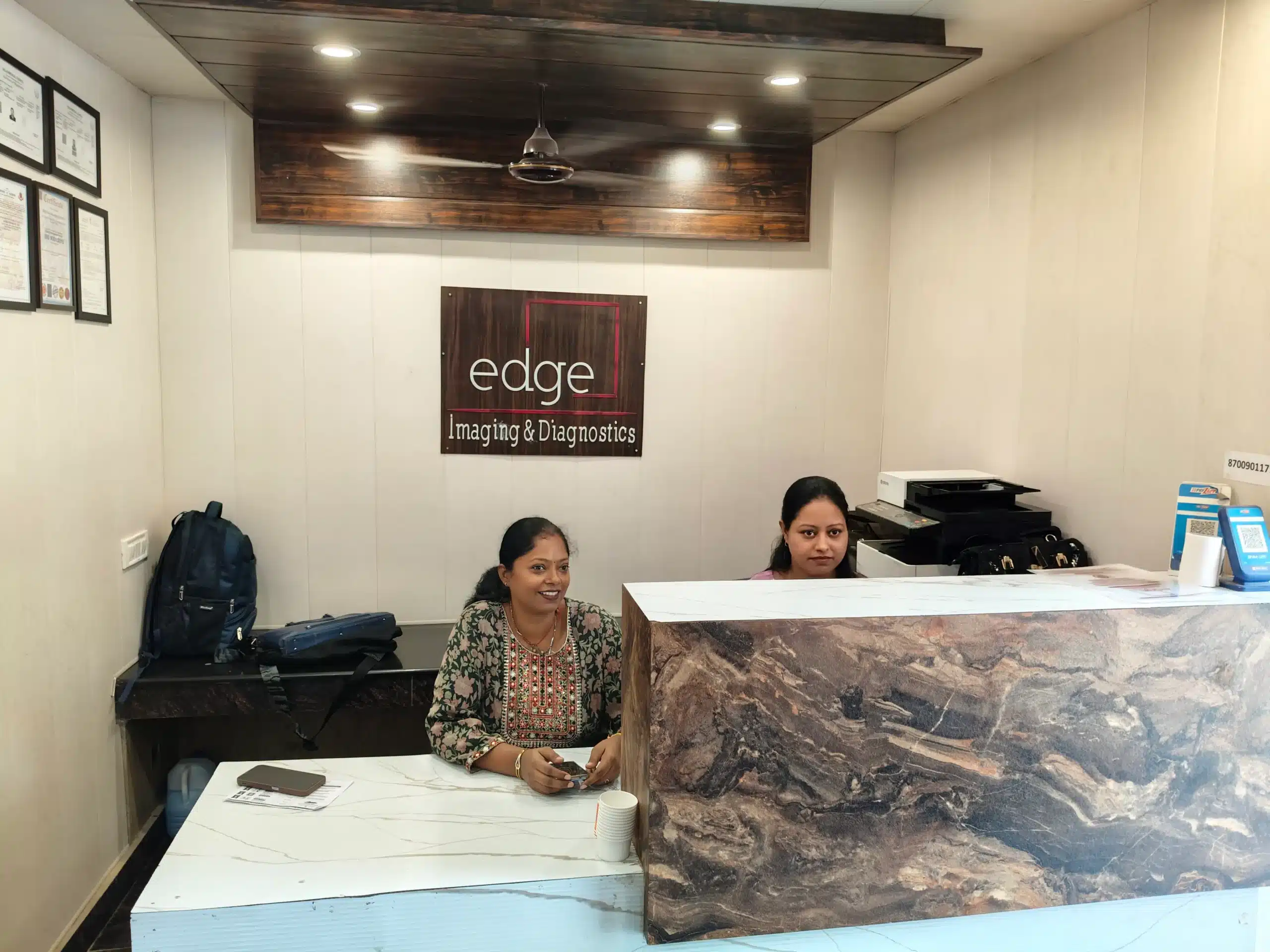Tagore Garden Centre — Edge Imaging & Diagnostics
