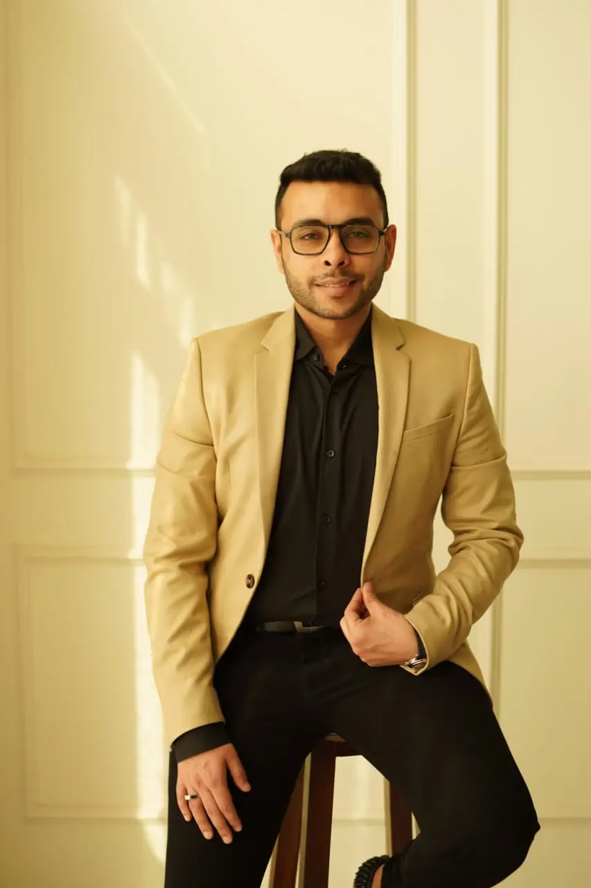 Dr. Nishant Thapar, radiologist and founder of Edge Imaging and Diagnostics, MBBS and MD in Radiodiagnosis, West Delhi