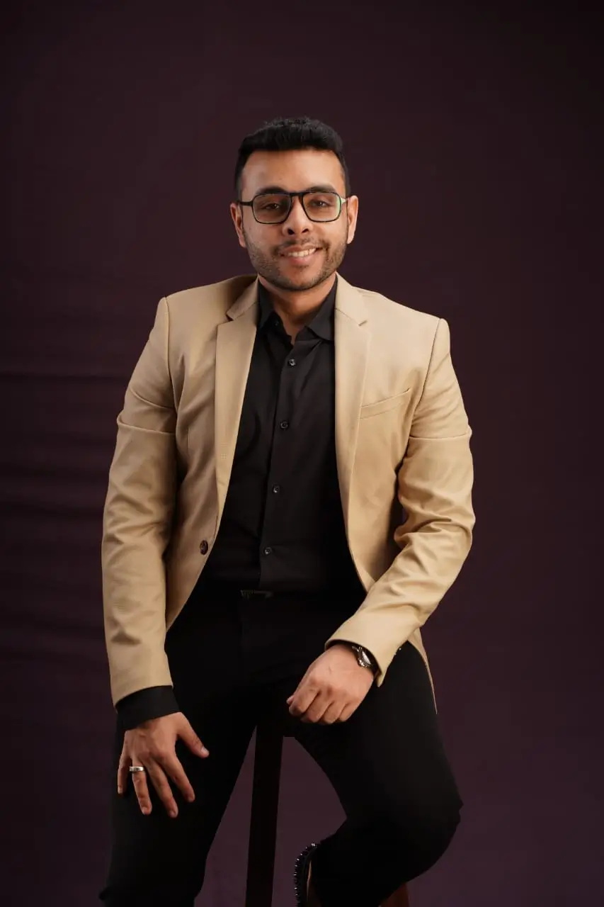 Dr. Nishant Thapar, MBBS, MD (Radiodiagnosis), founder and chief radiologist of Edge Imaging and Diagnostics, a NABH-accredited diagnostic group in West Delhi
