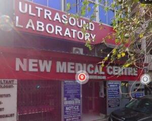 Edge Imaging & Diagnostics — Moti Nagar centre